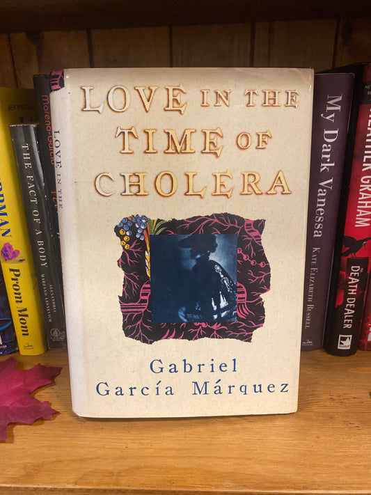Love in the Time of Cholera