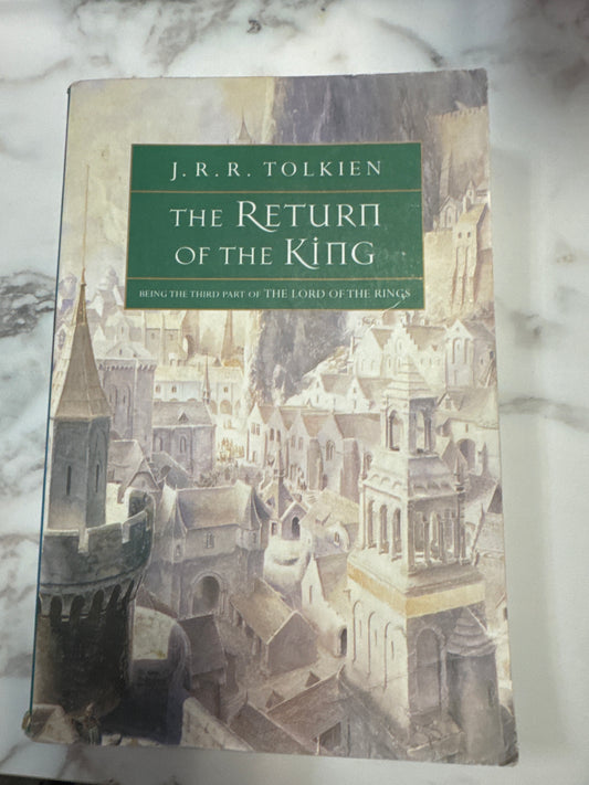 The Return of the King