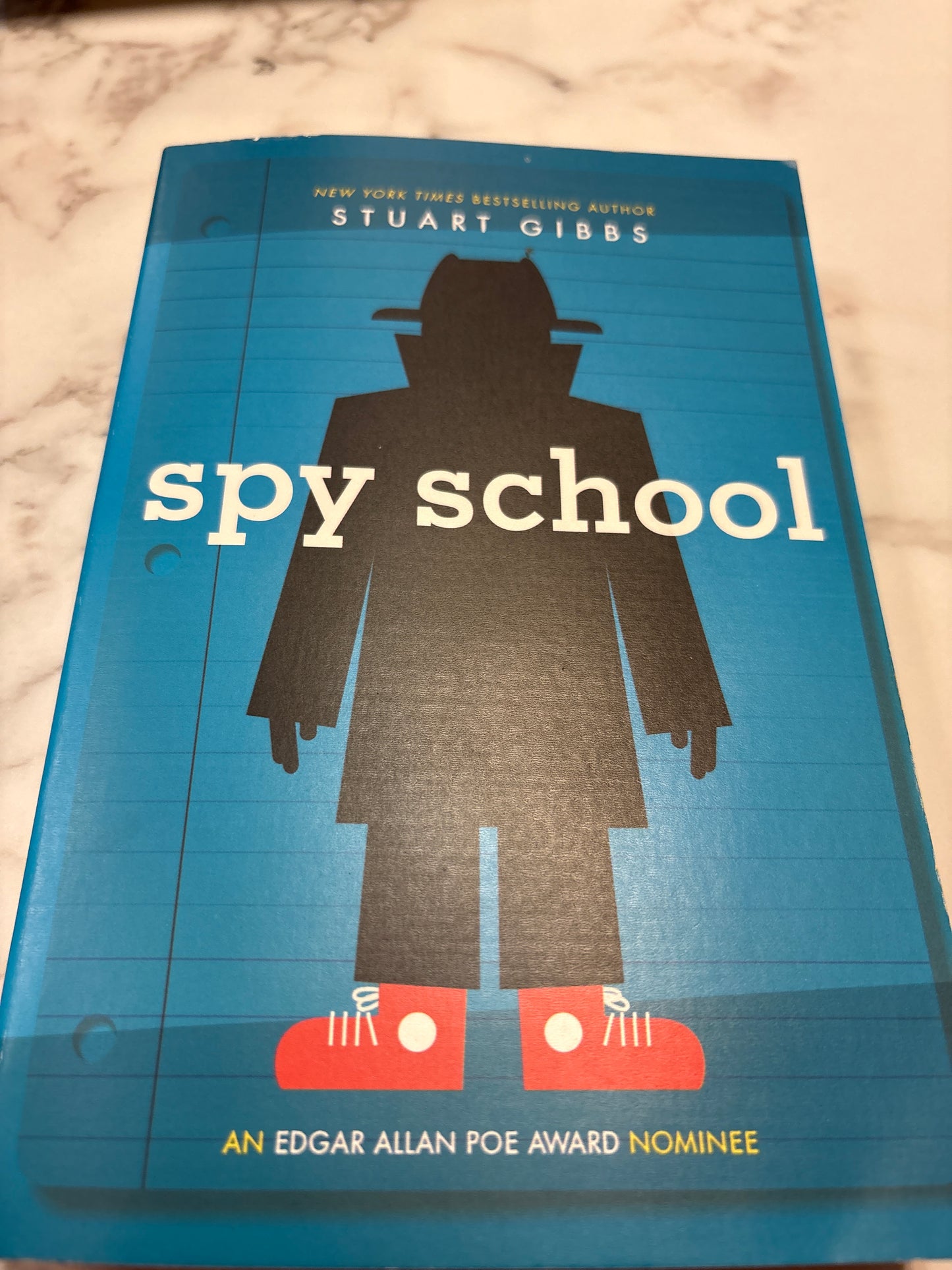 Spy School