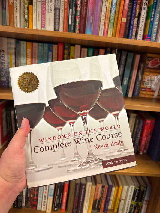 Windows on the World Complete Wine Course
