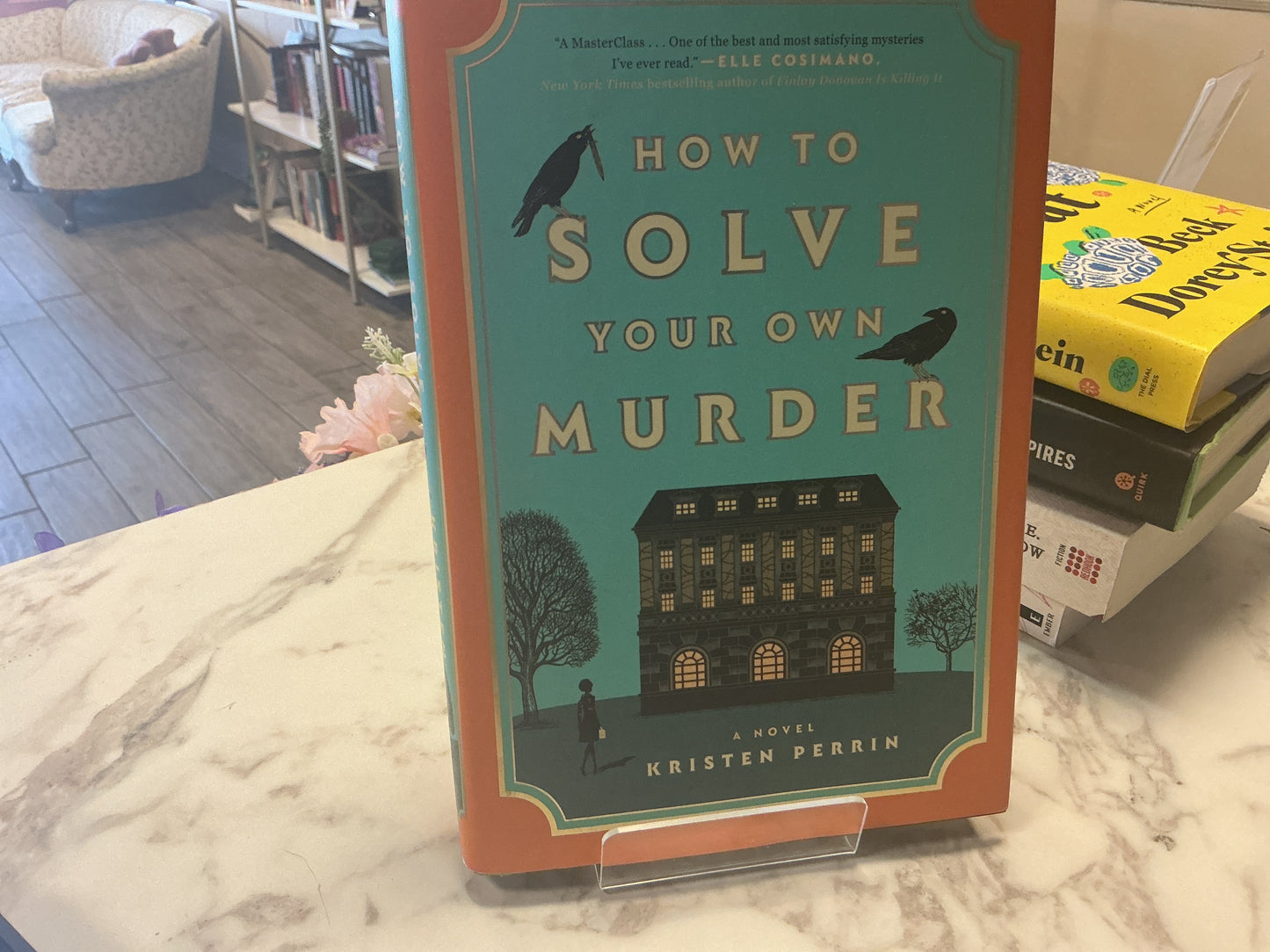 How to Solve Your Own Murder