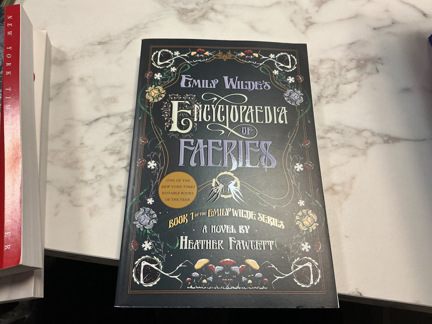 Emily Wilde’s encyclopedia of faeries