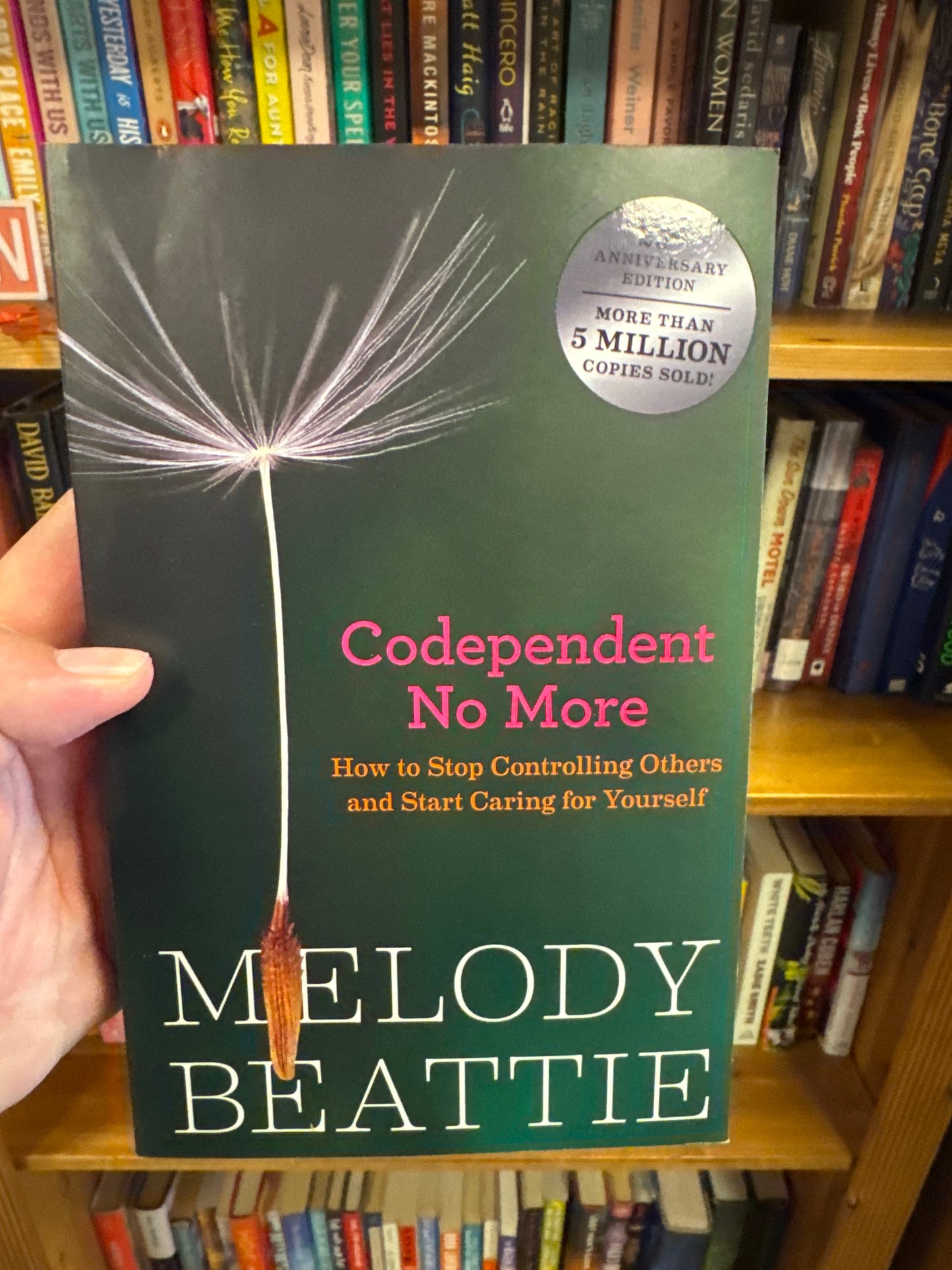 Codependency No More