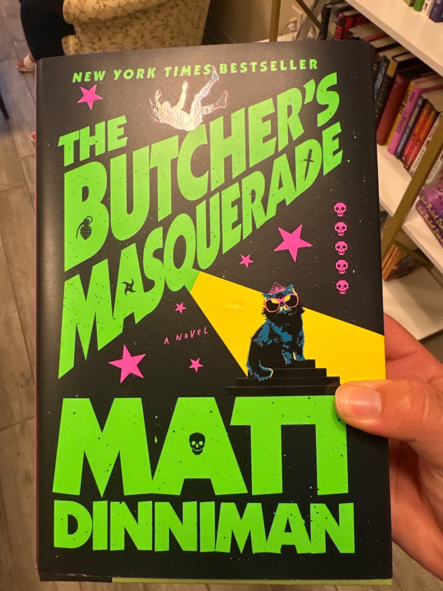 The Butcher’s Masquerade