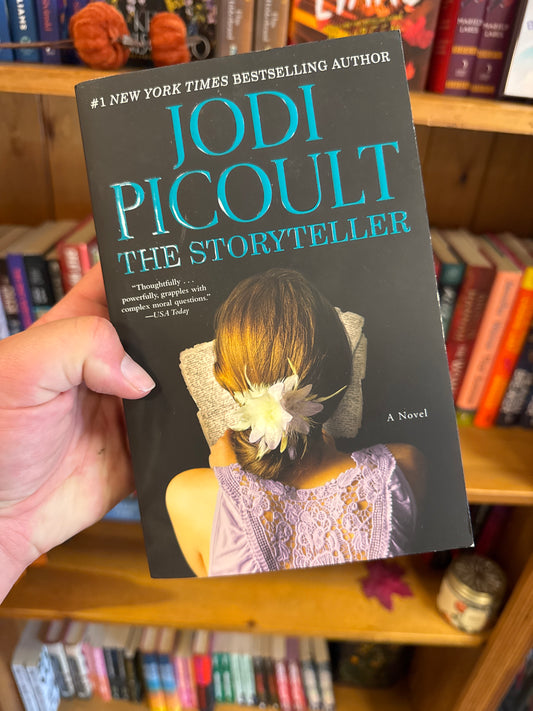 The Storyteller
