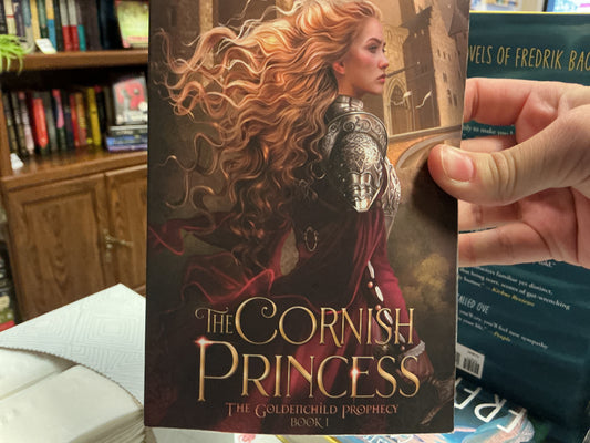 The Cornish Princess