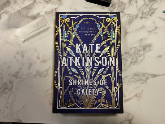 Shrines of Gaiety