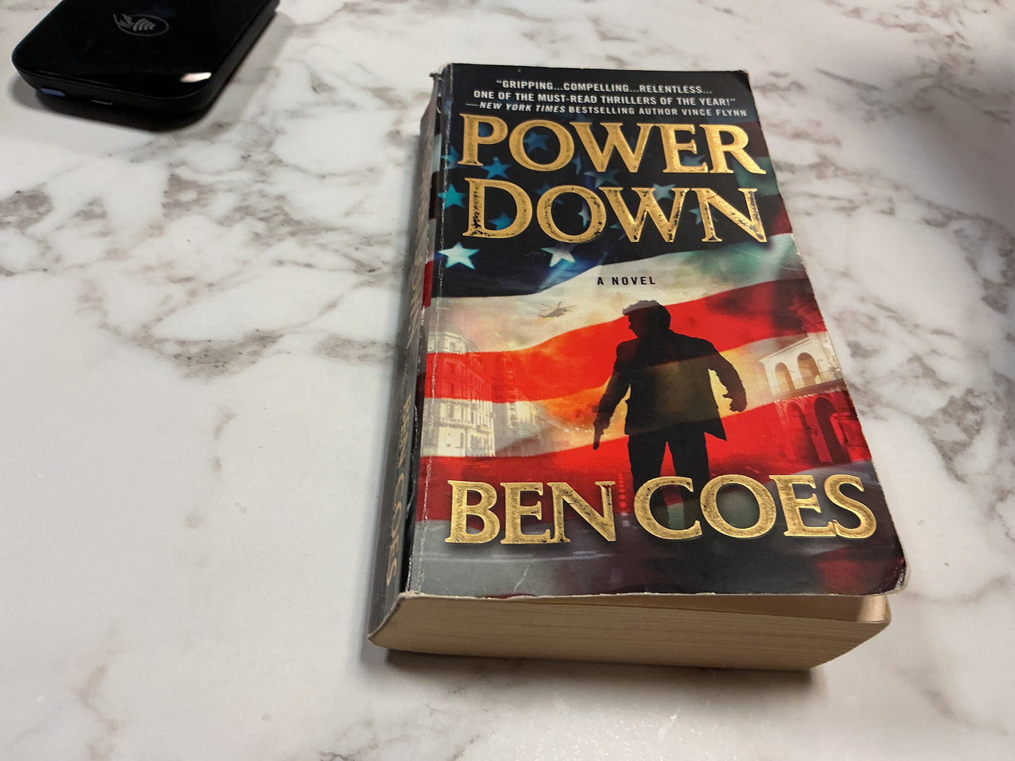 Power Down