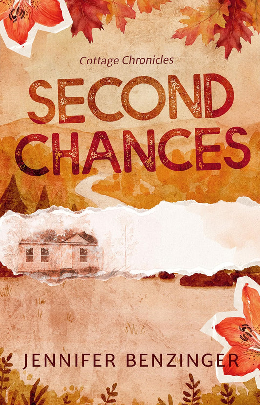 PRE-ORDER: Second Chances