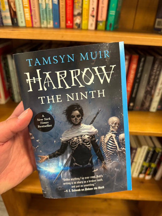 Harrow