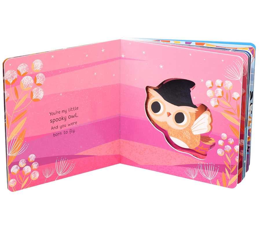You're My Little Baby Boo by Natalie Marshall: Board Books; 18 pages / English