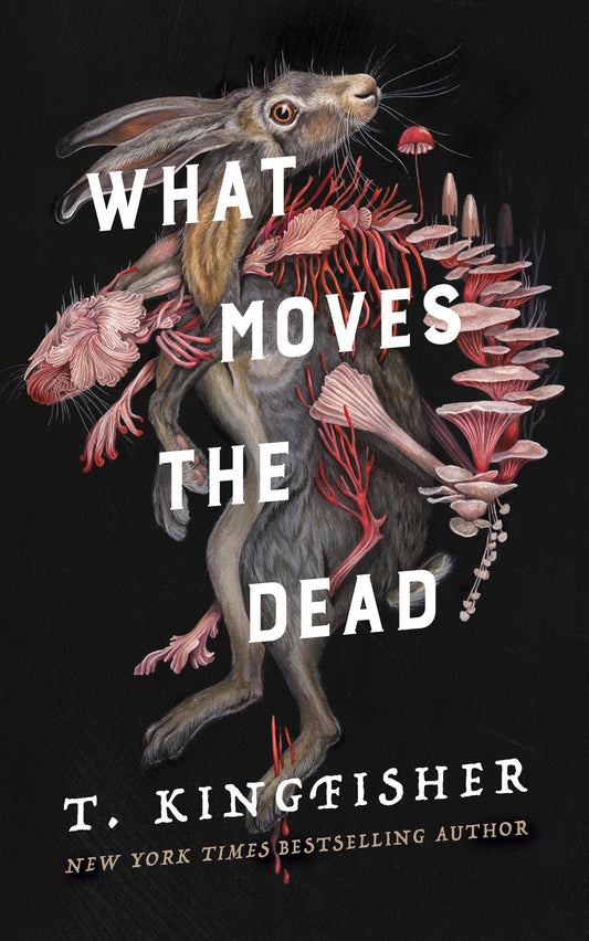 What Moves The Dead:  #1s