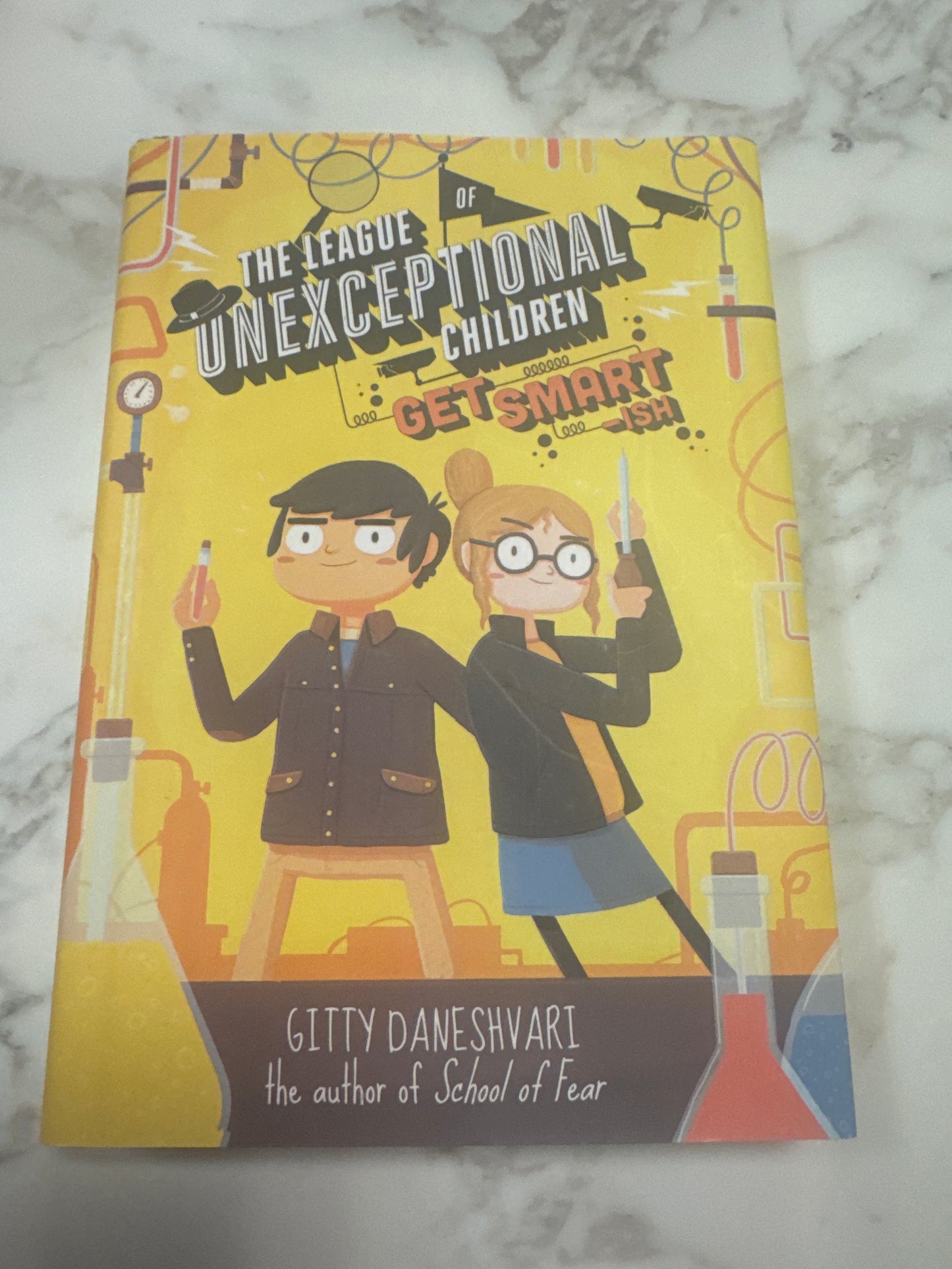 The League of Unexceptional Children