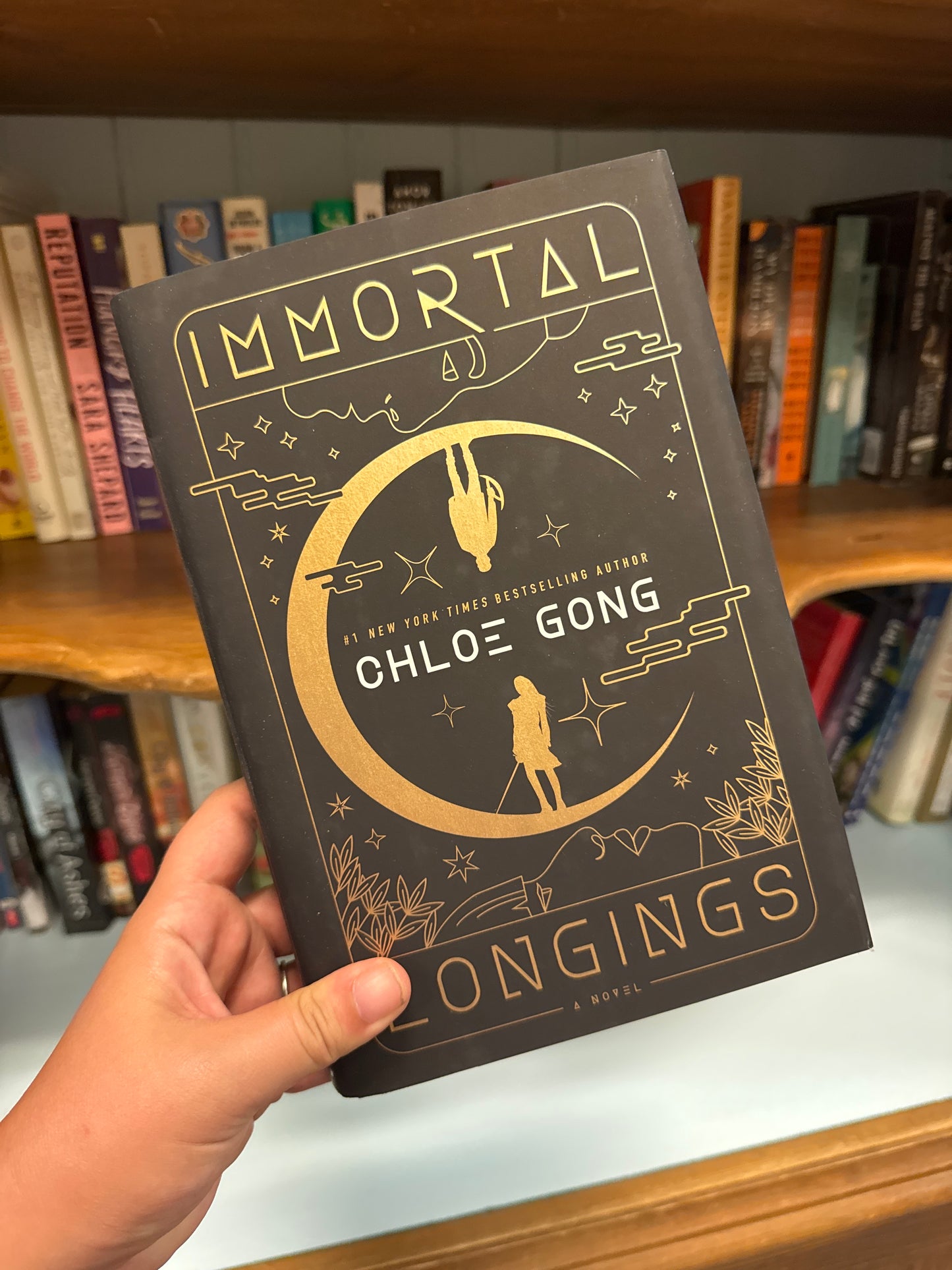 Immortal Longings