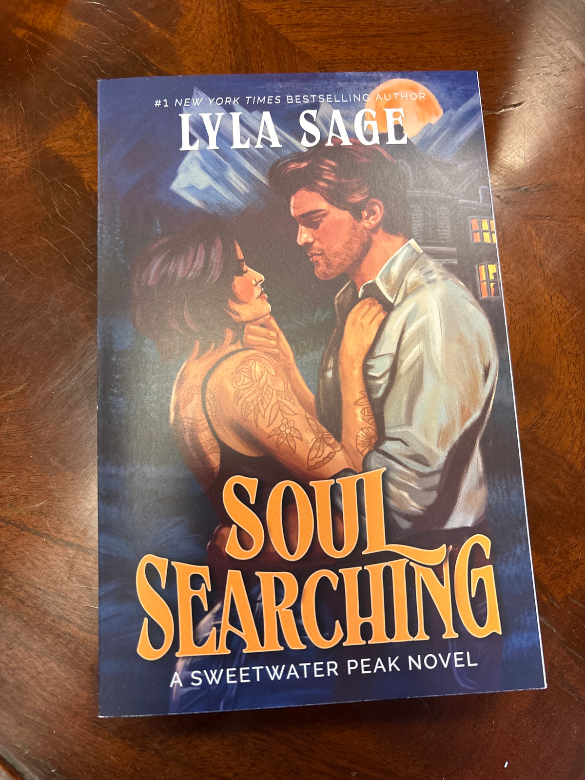 Soul Searching