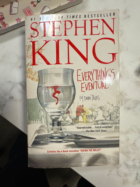 Everything’s Eventual