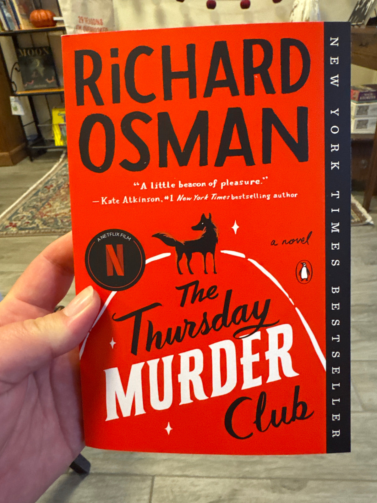 The Thursday Murder Club