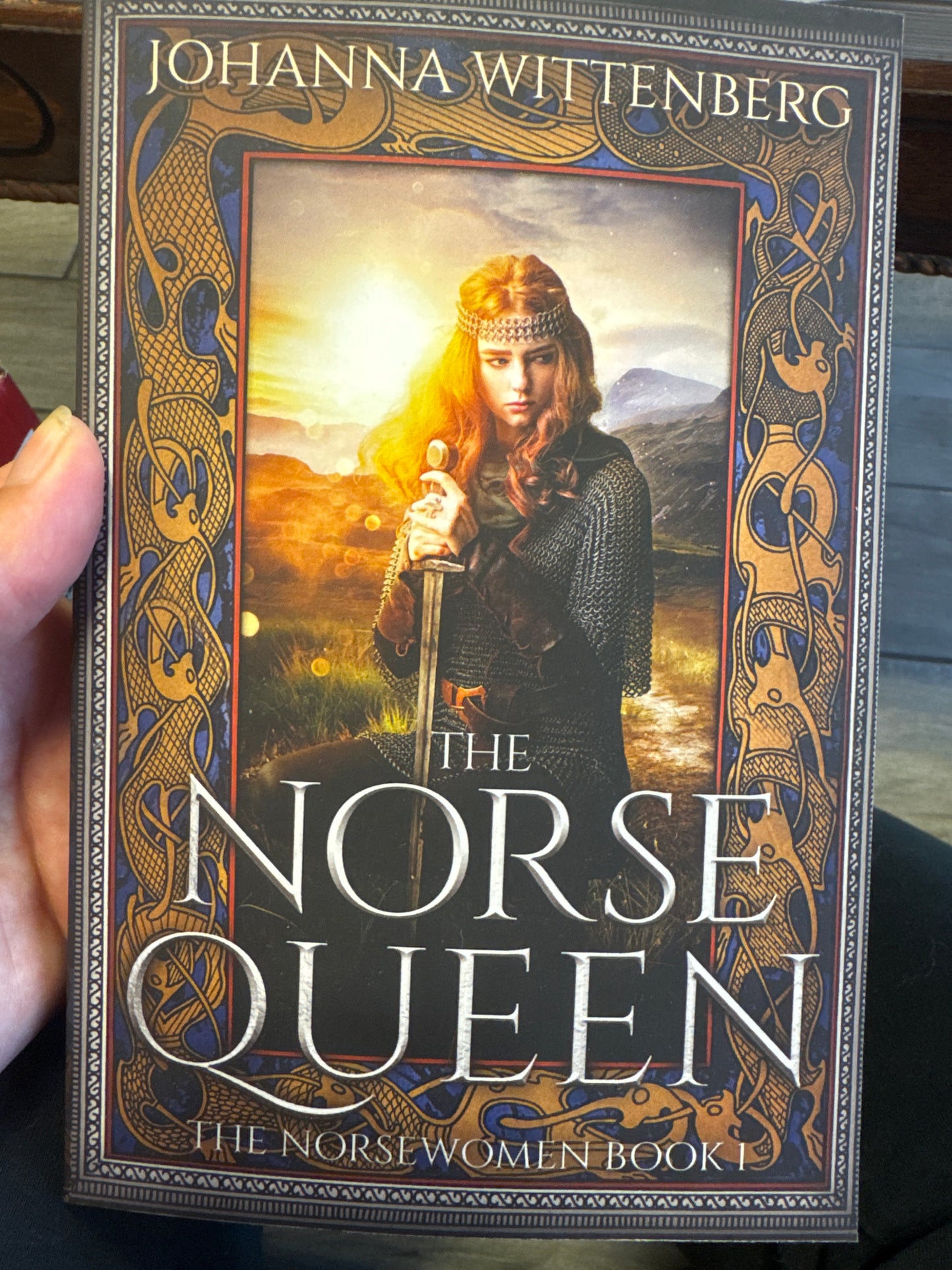 The Norse Queen