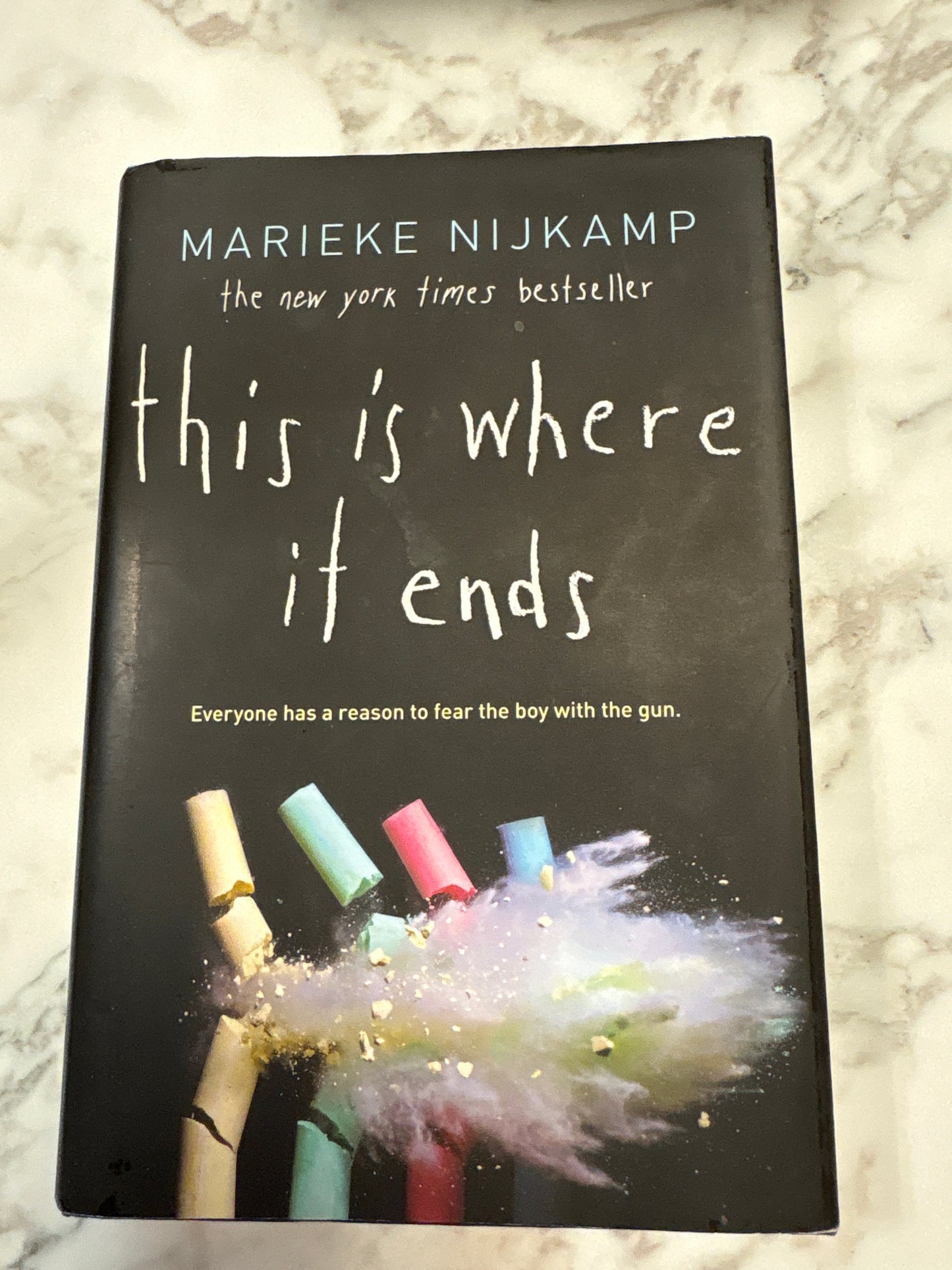 This is Where It Ends