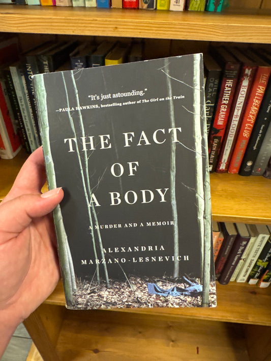 The Fact of a Body