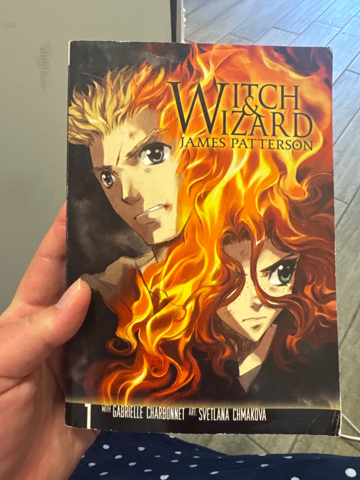 Witch & Wizard