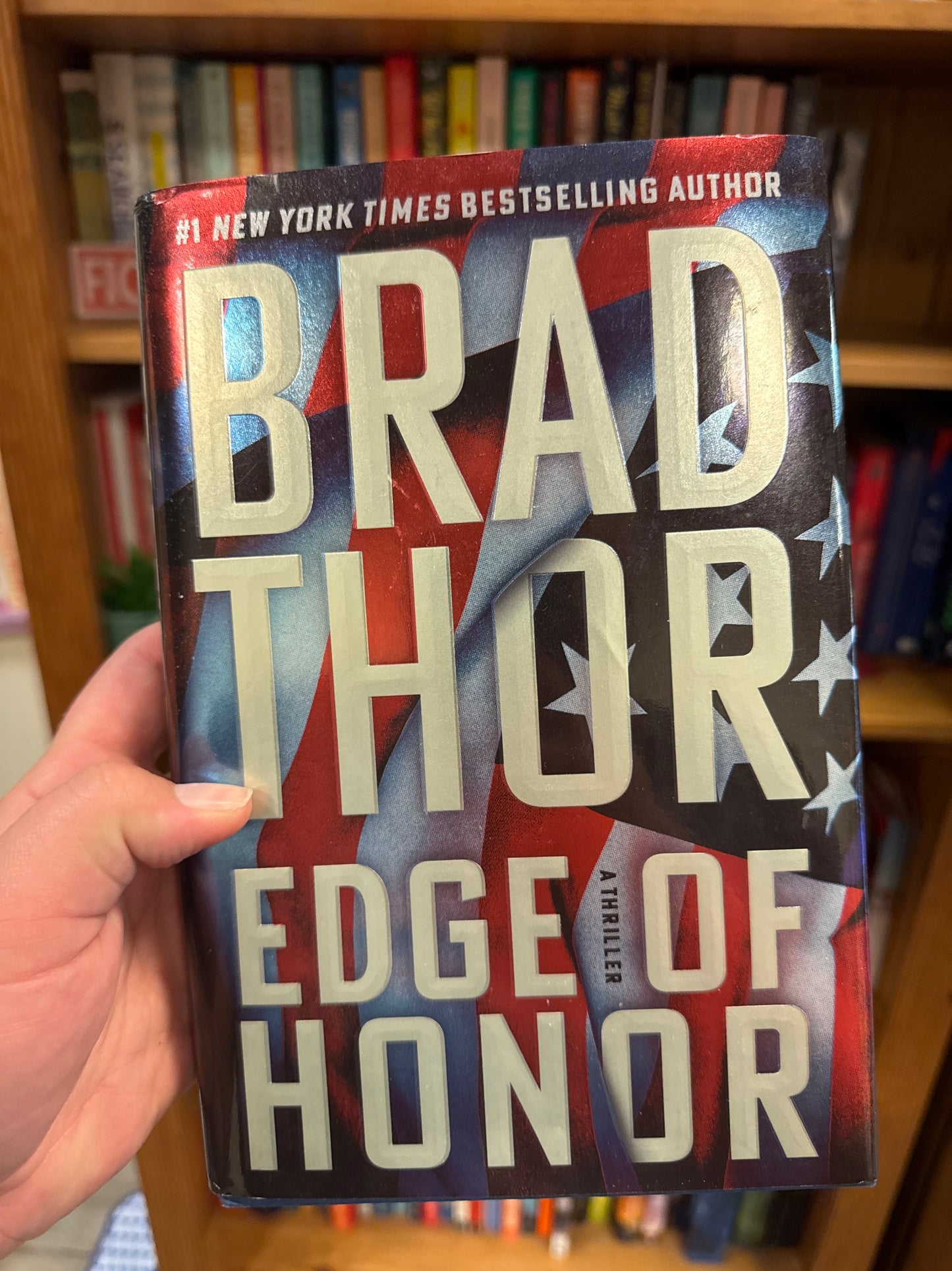 Edge of Honor