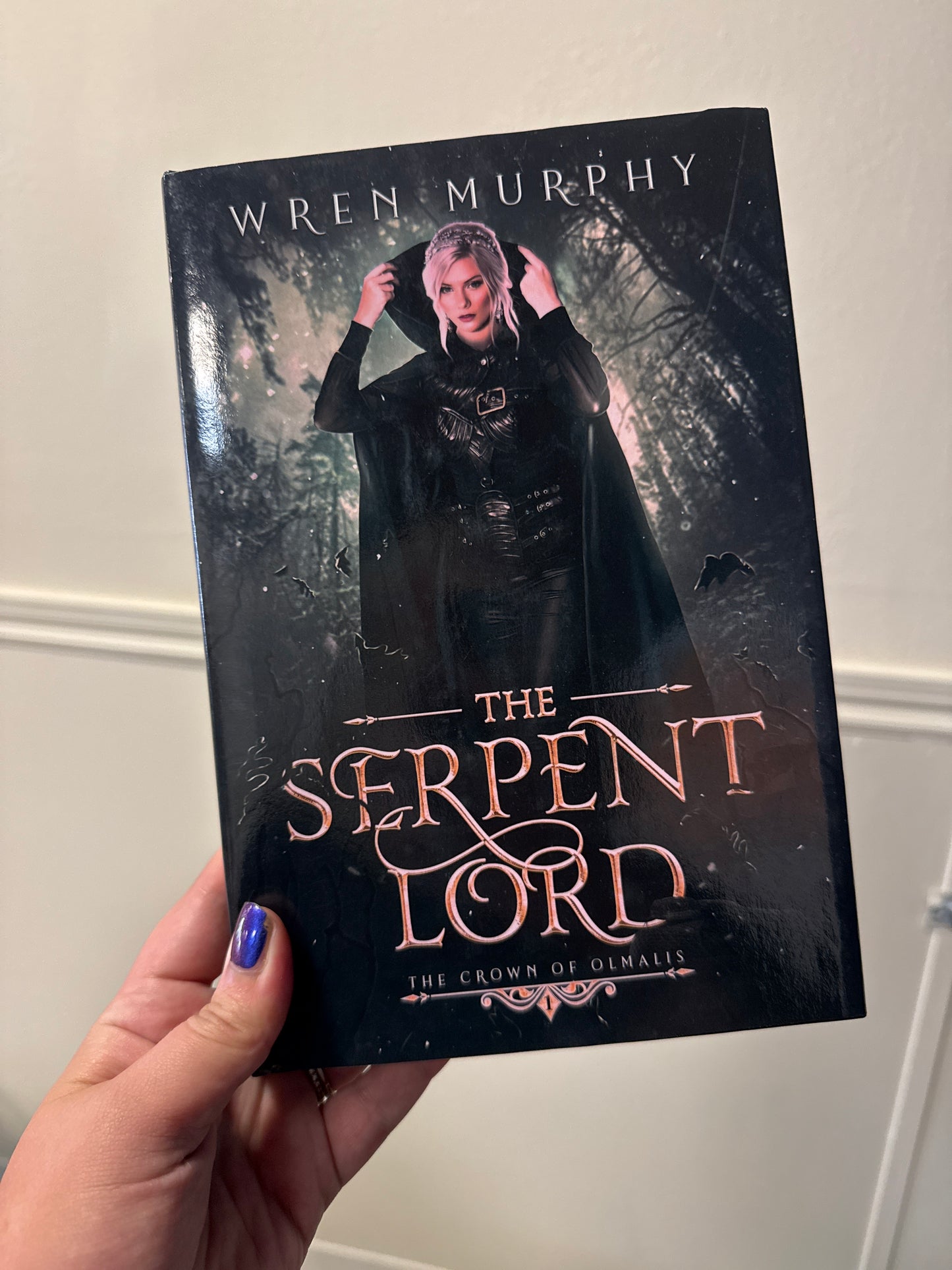 The Serpent Lord hardcover