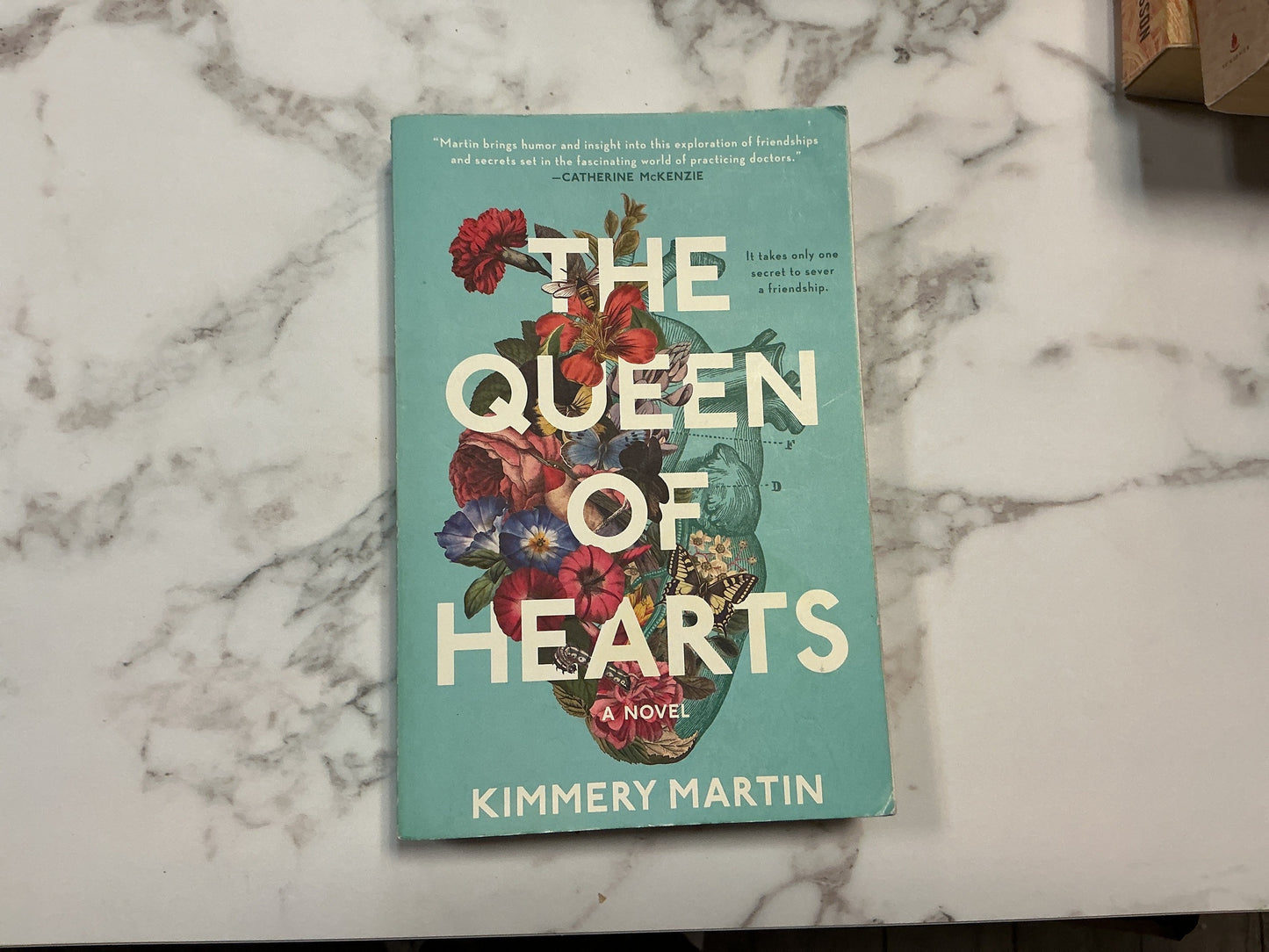 The Queen of Hearts