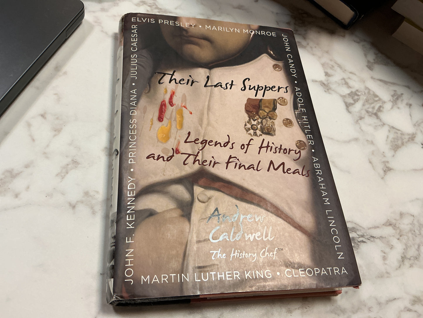 The Last Suppers