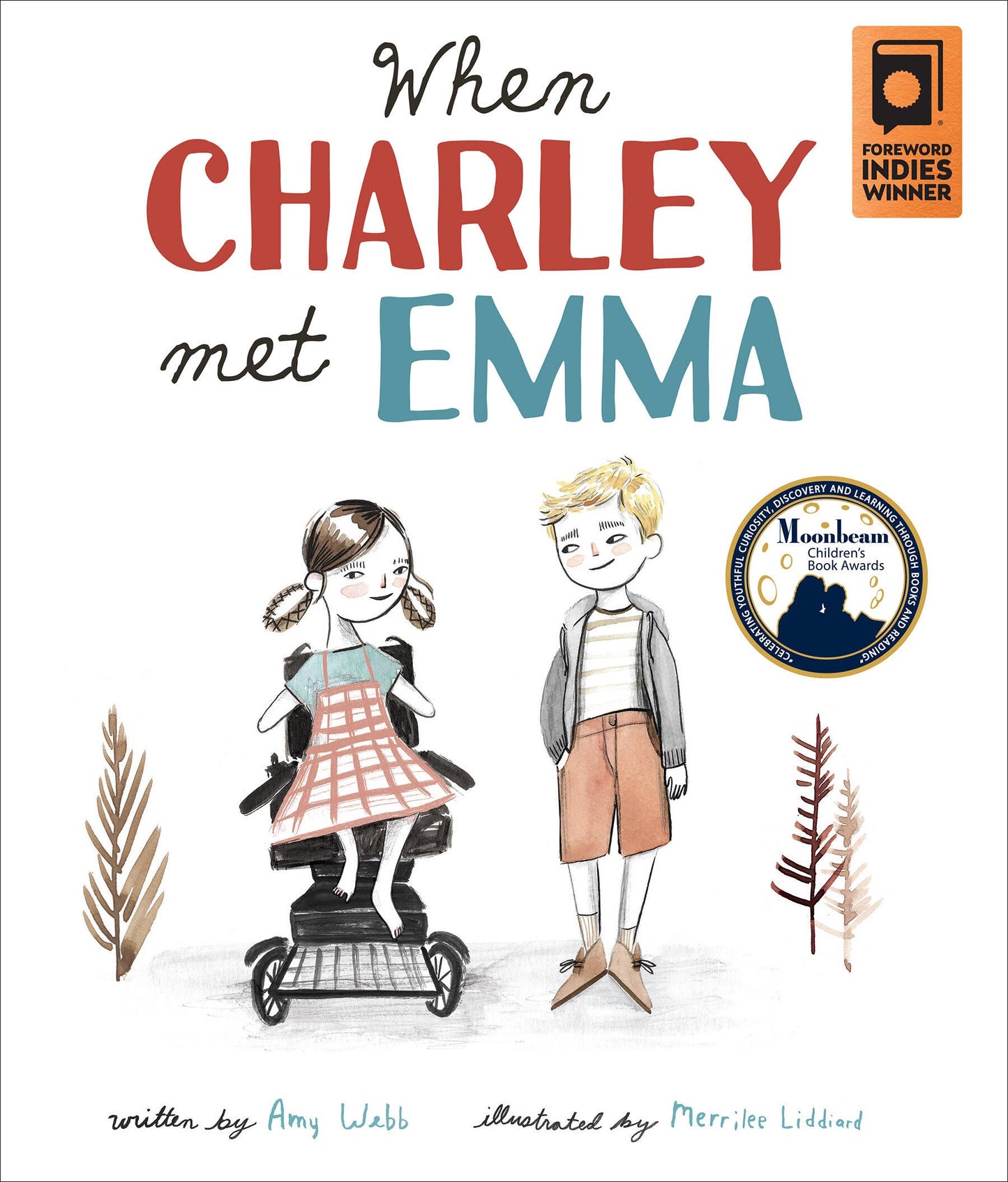 When Charley Met Emma Picture Book