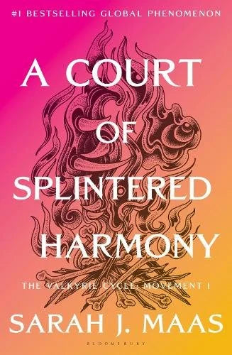 PRE-ORDER: ACOTAR BOOK 6 and 7