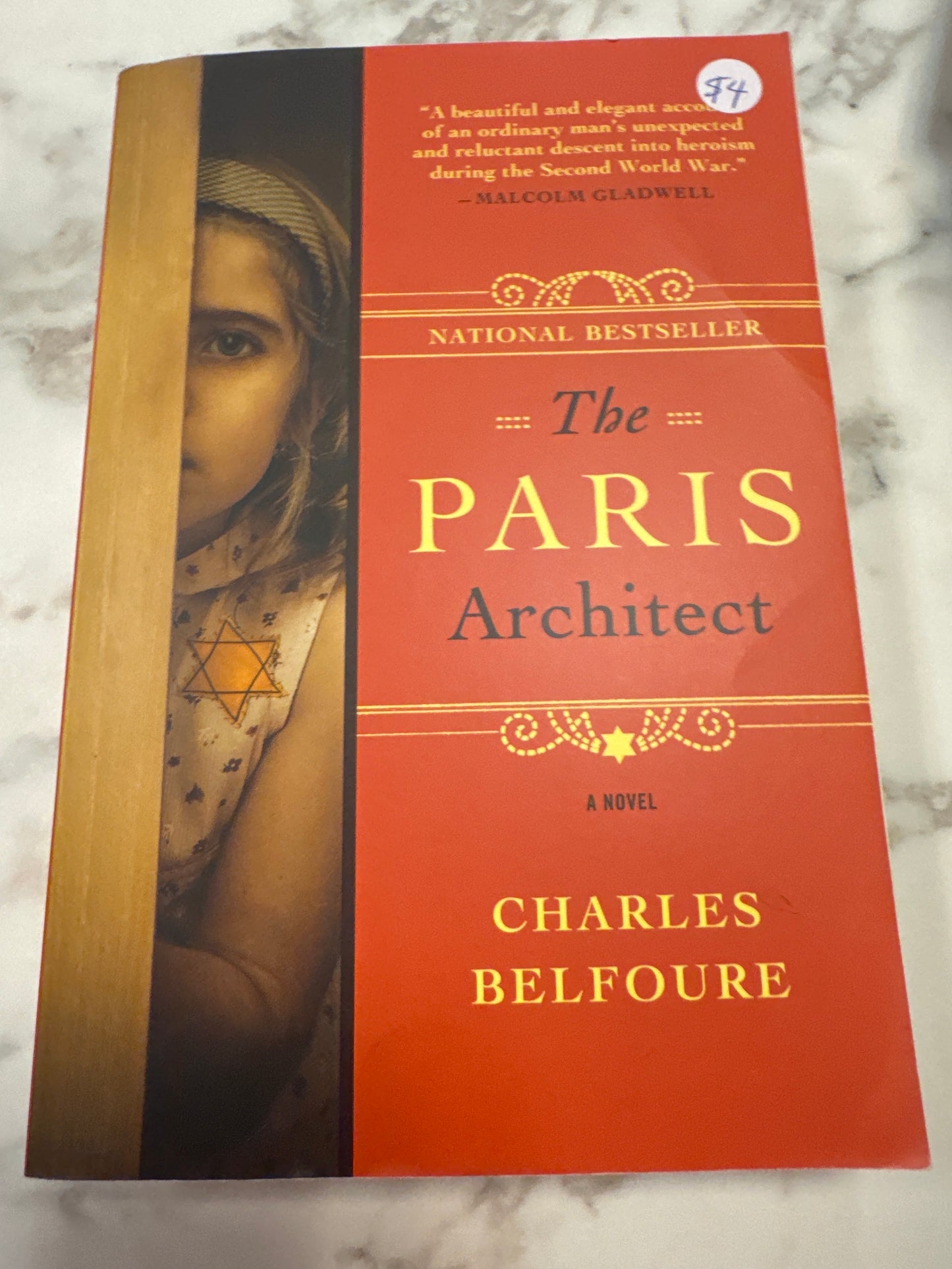 The Paris Architect