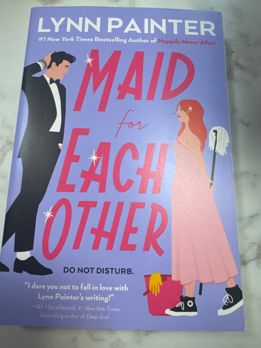 Maid for Each Other