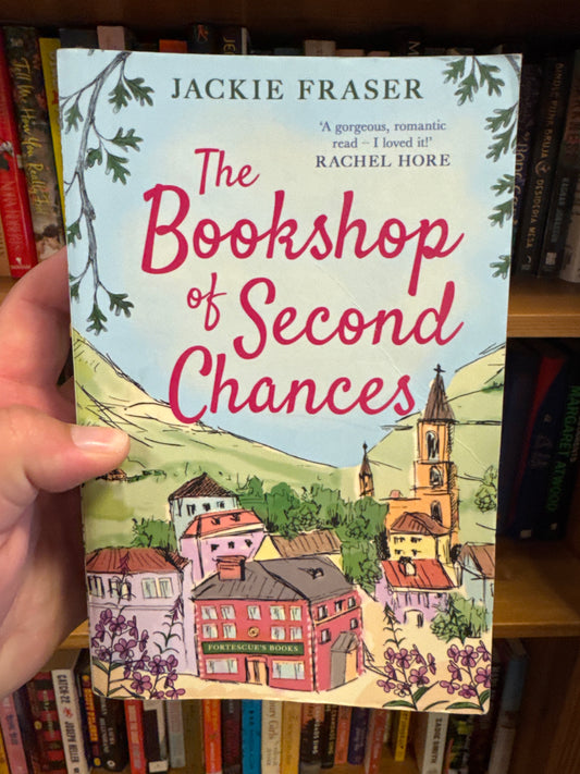 The Bookshop of Second Chances