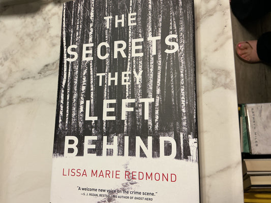 The Secrets They Left Behind