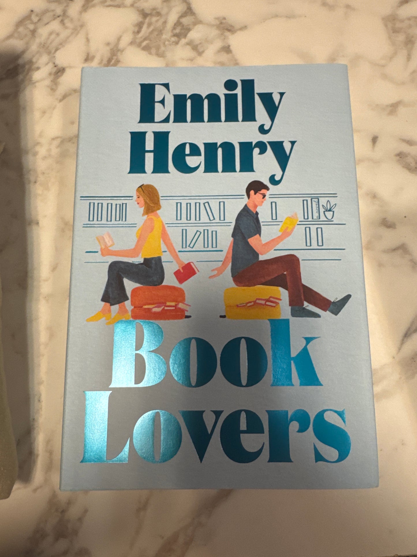 Book Lovers
