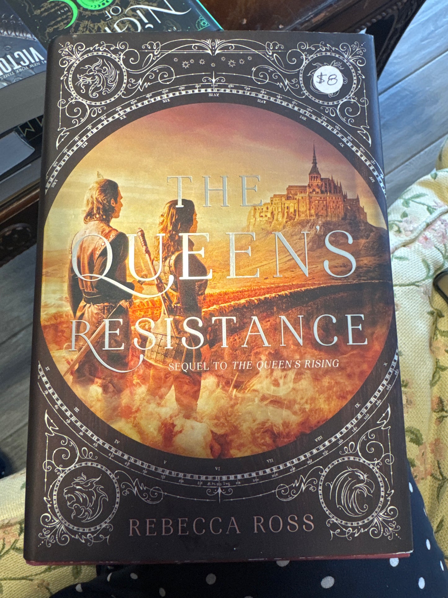 The Queen’s Resistance