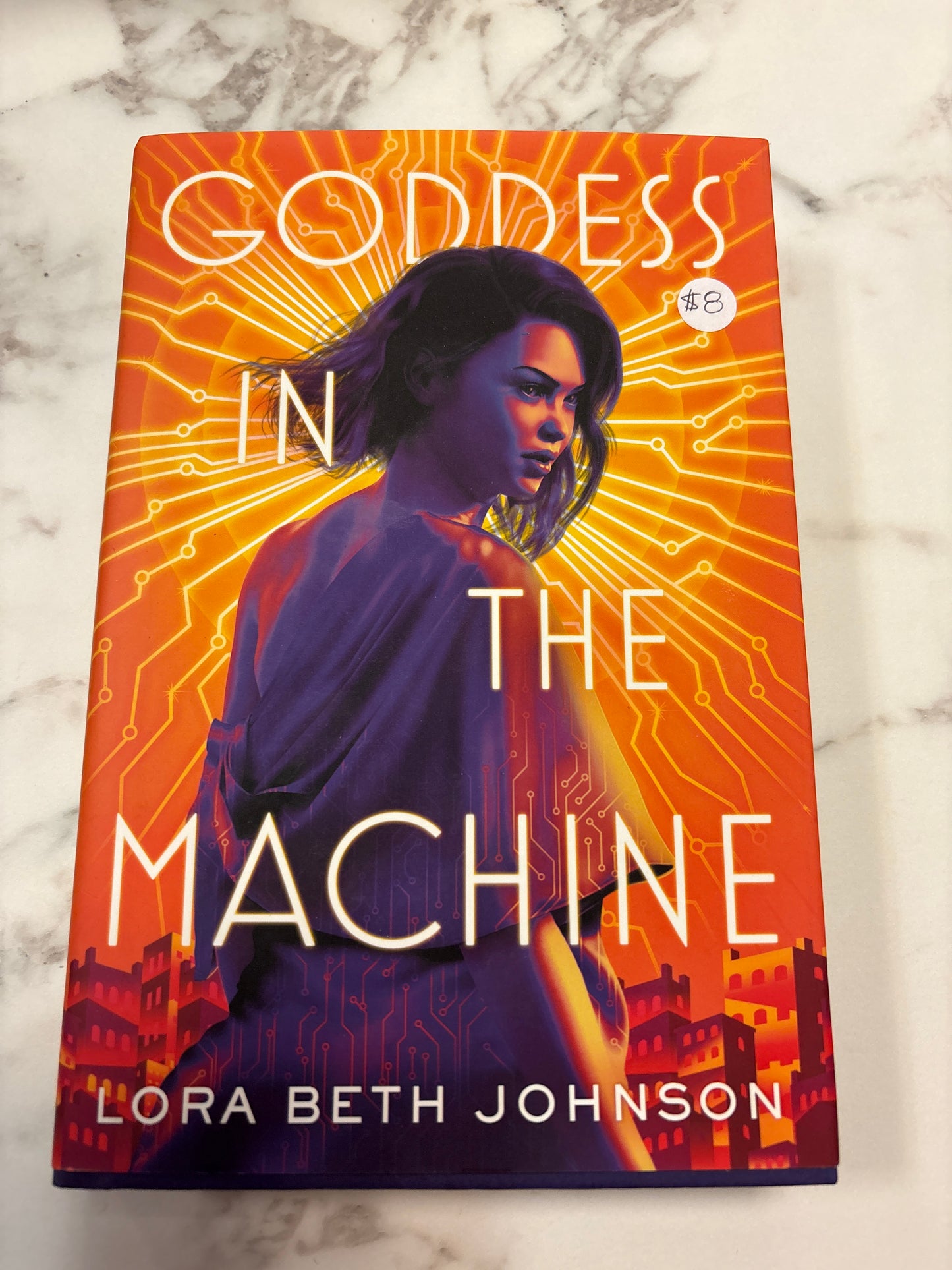 Goddess in the Machine