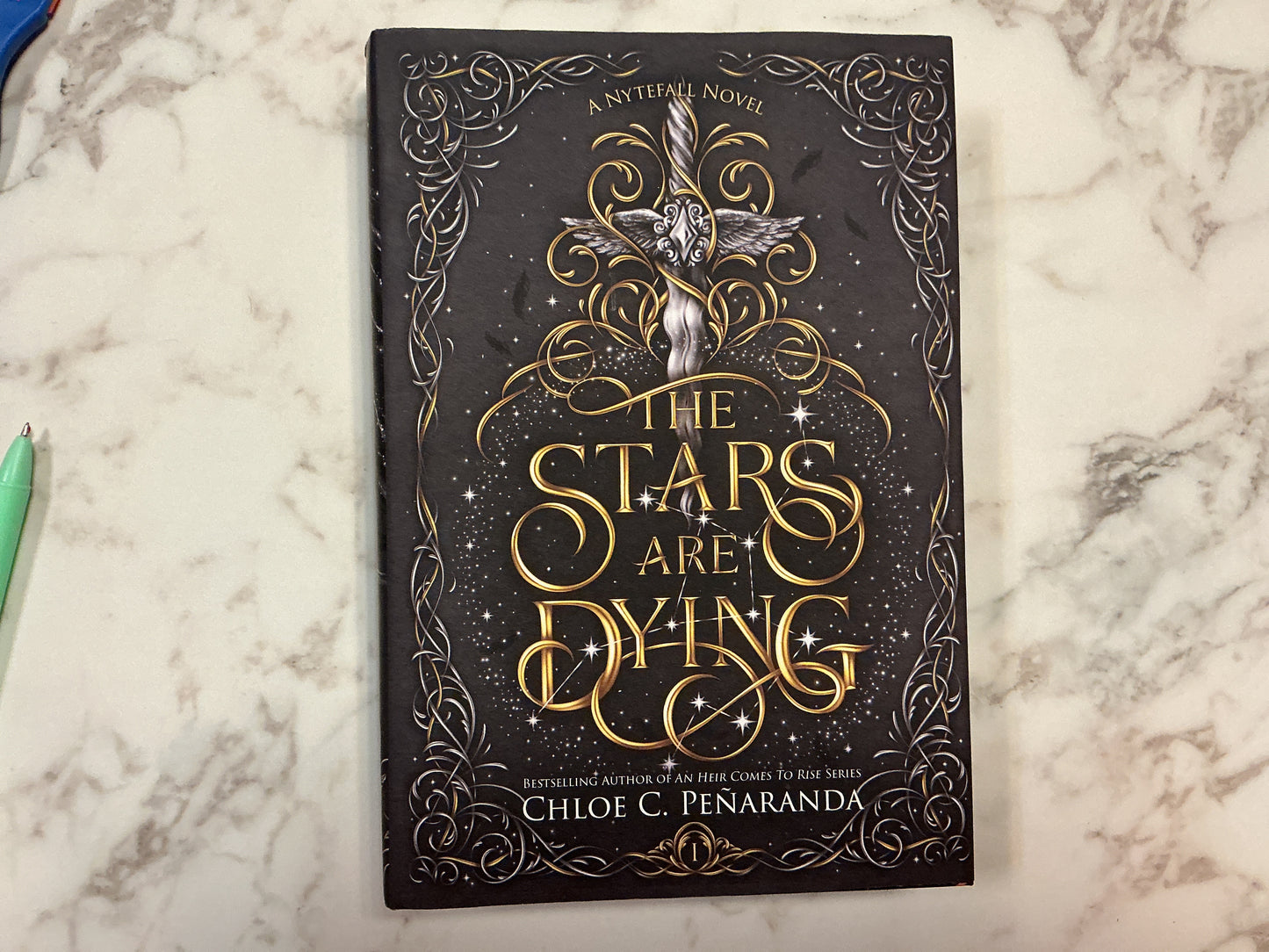 The Stars Are Dying