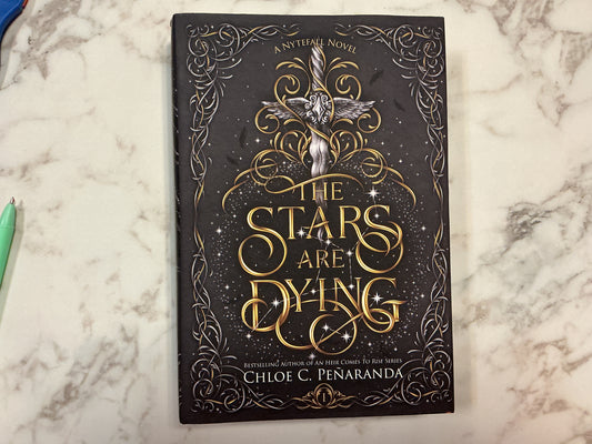 The Stars Are Dying