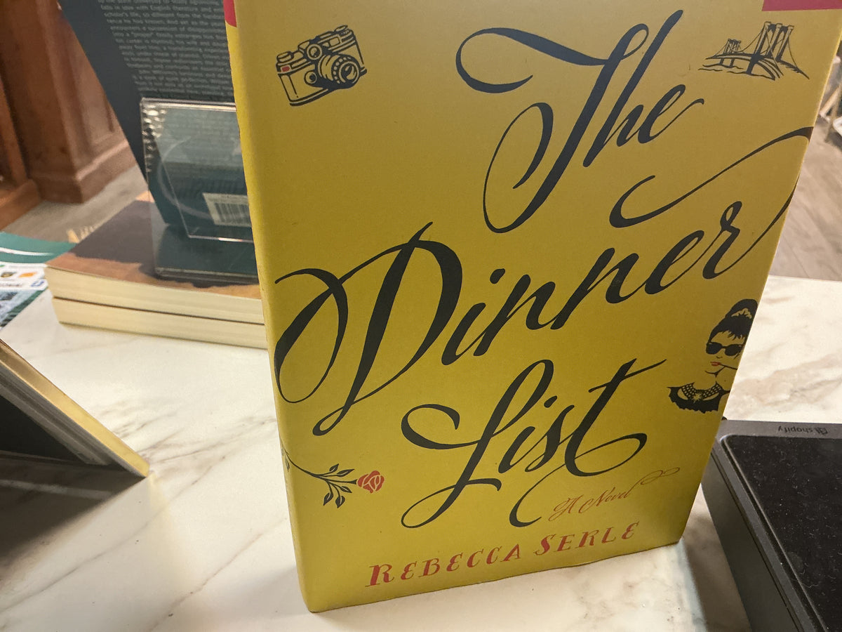 The Dinner List
