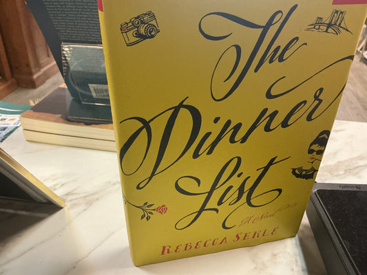 The Dinner List