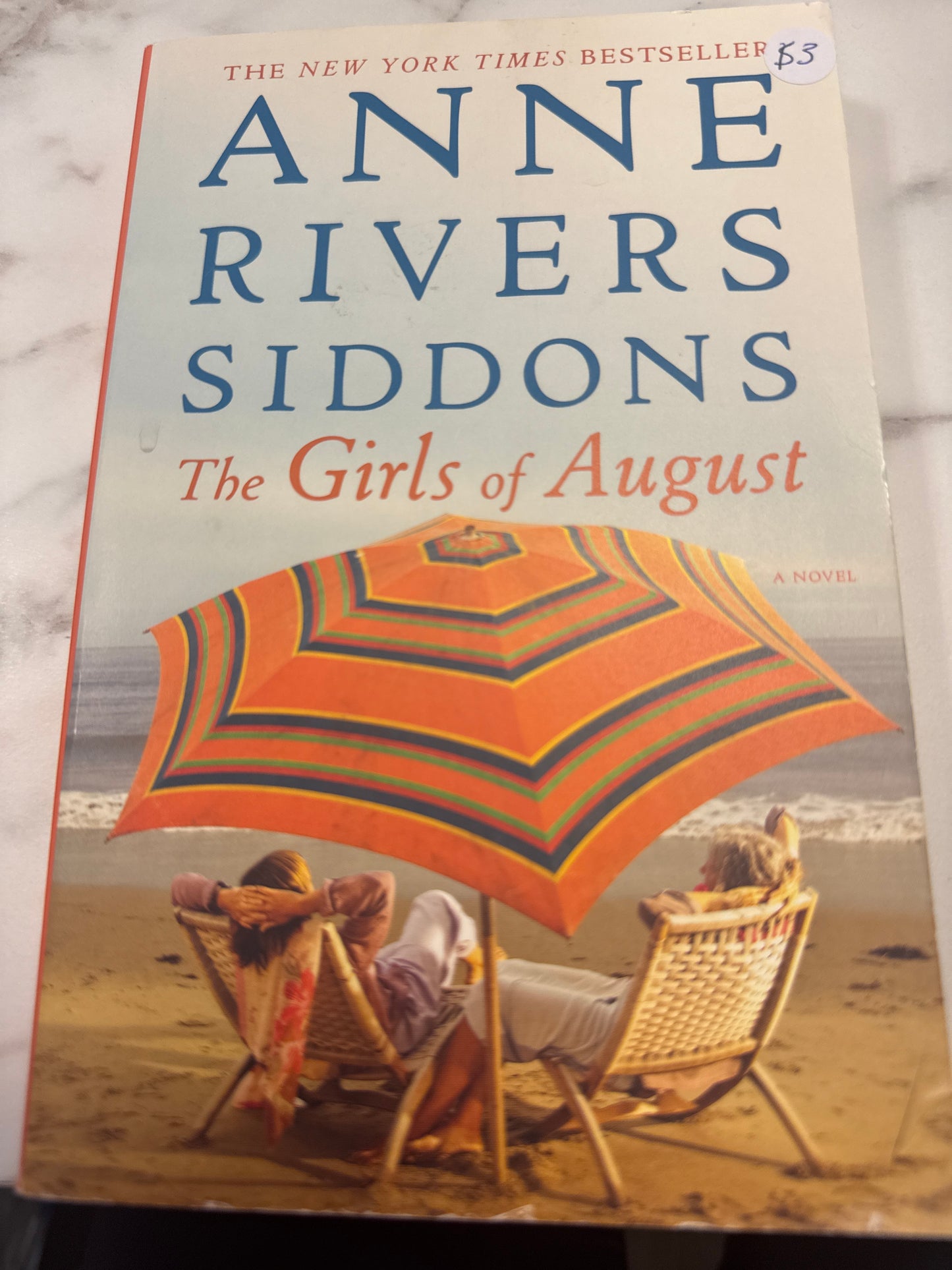 The Girls of August