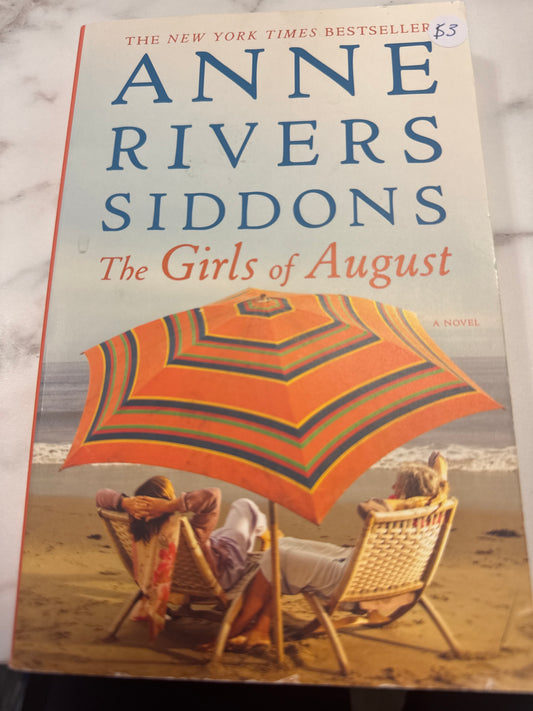 The Girls of August