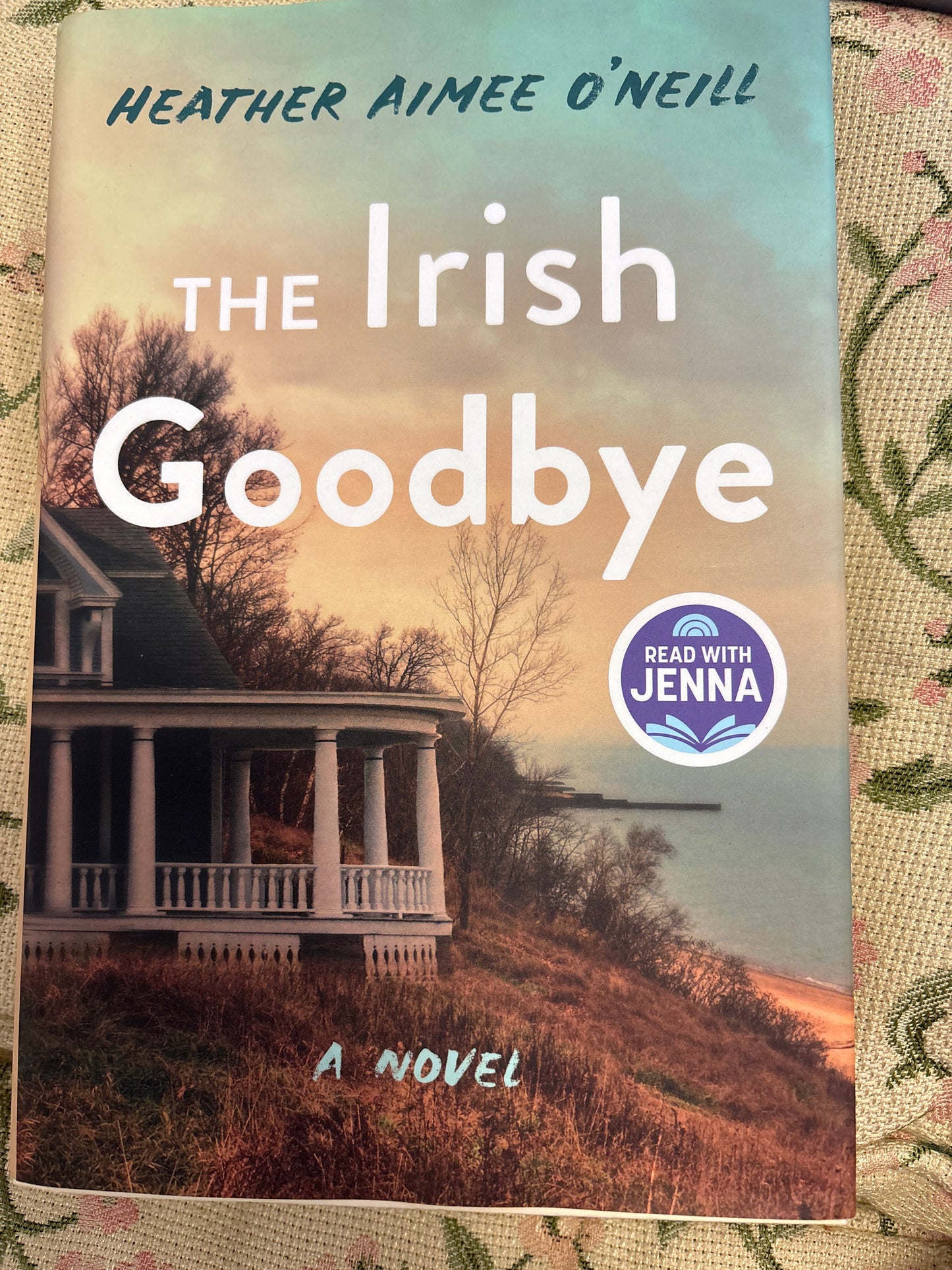 The Irish Goodbye
