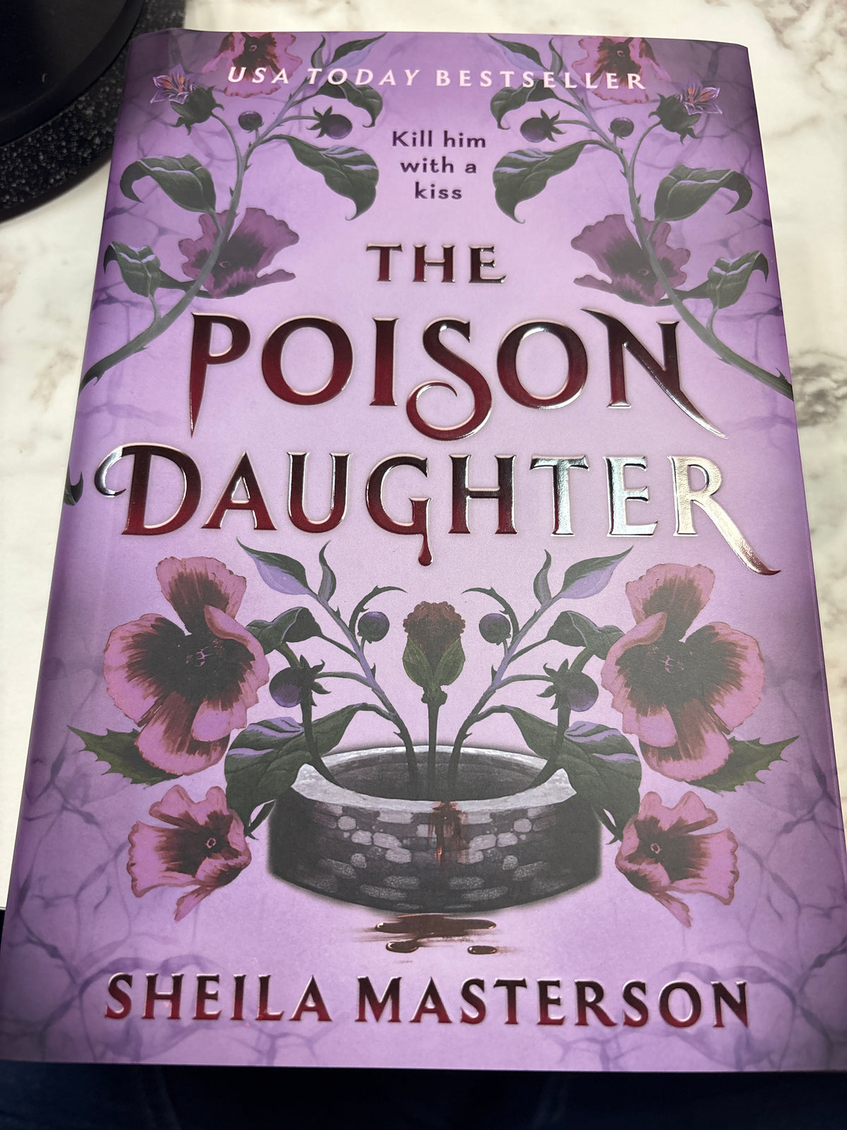 The Poison Daughter