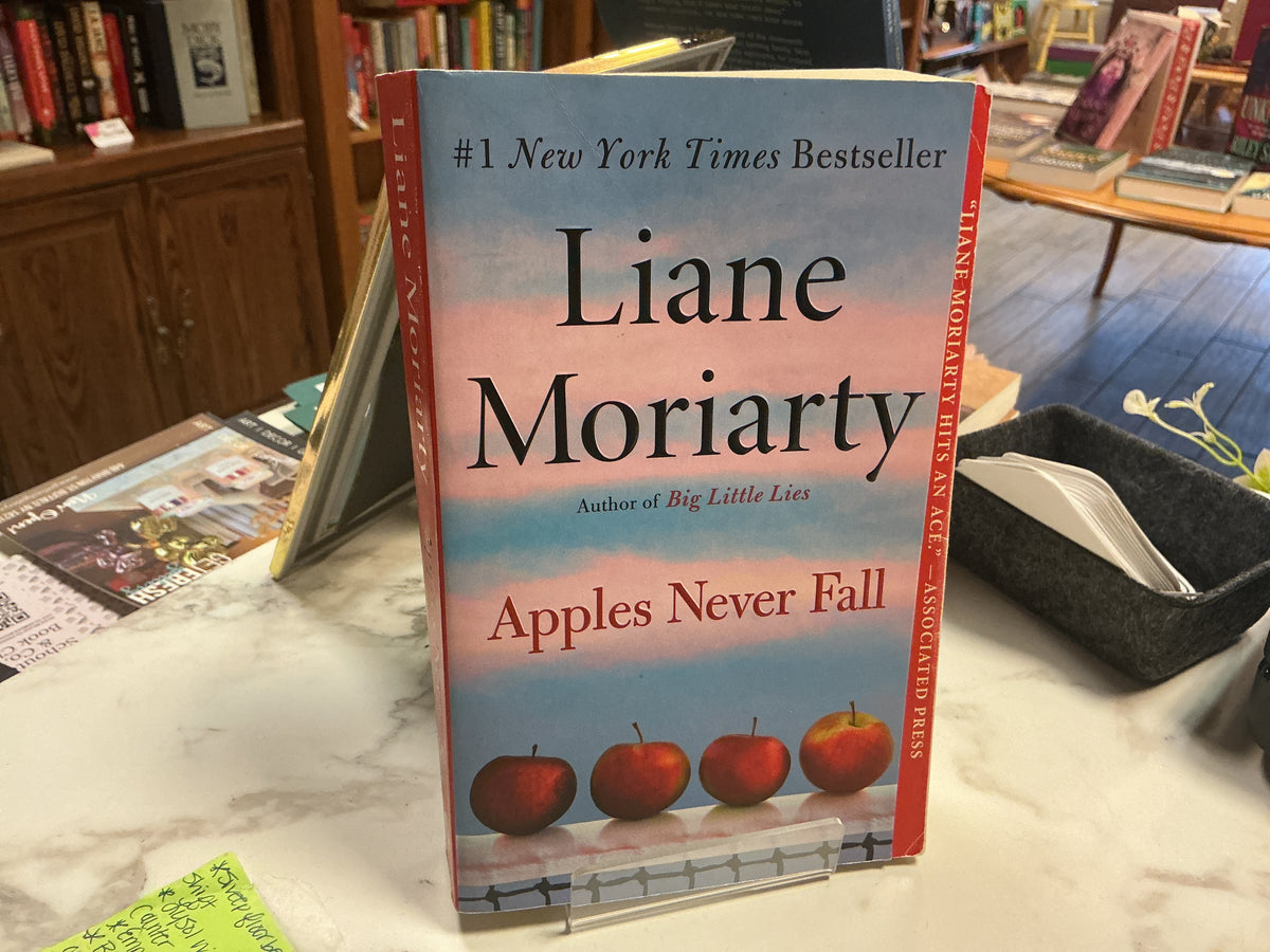 Apples never fall