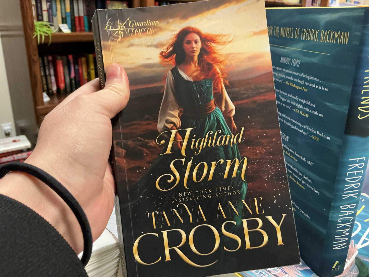 Highland Storm