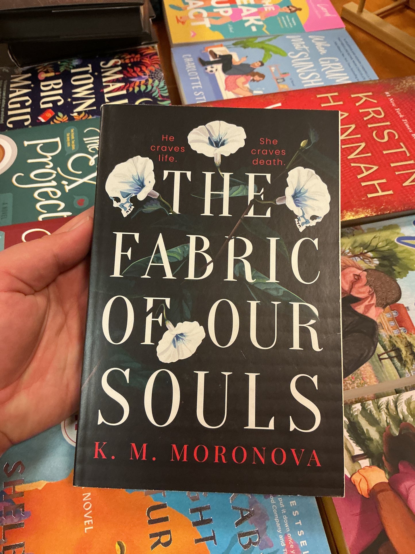 The Fabric of our Souls