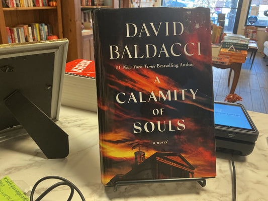 A calamity of souls